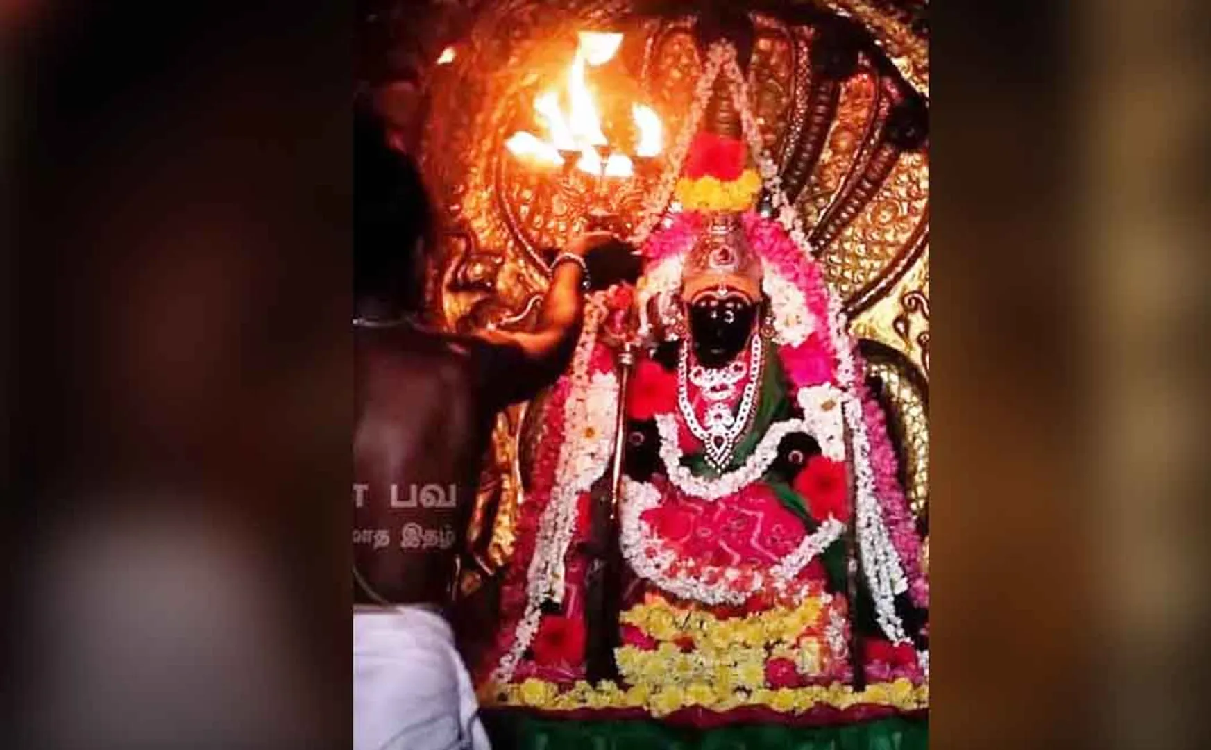Avadi Angala Parameshwari amman temple
